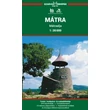 Mátra, Mátraalja turistatérkép