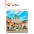 Cartographia Budapest Pocket útikönyv Lonely Planet (angol) 9781838693701