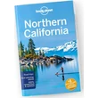 Cartographia Kalifornia-Észak útikönyv  Lonely Planet (angol) 9781786573612