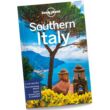 Dél-Olaszország útikönyv Lonely Planet (angol)