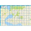 Seattle térkép - Lonely Planet