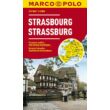 Strassburg várostérkép - Marco Polo