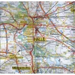 Németország résztérkép - 7. Türingia