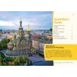 Moszkva & Szentpétervár Pocket útikönyv Lonely Planet (angol)