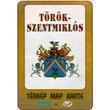 Kisújszállás-Törökszentmiklós várostérkép