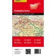 Cartographia Kranjska Gora turistatérkép 3830048523769