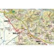Cartographia Ljubljana és környéke turistatérkép 3830048521086