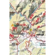 Cartographia Ljubljana és környéke turistatérkép kalauzzal 3830048522564
