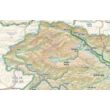 Cartographia Szlovén Alpok - Nyugat turistatérkép 3830048521055