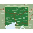 Karintia és Észak-Adria szabadidő- és autótérkép - Freytag