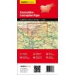 Cartographia Kamniki-Alpok turistatérkép 3830048523608