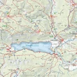 Cartographia Bohinj turistatérkép 3830048523776