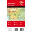 Szlovénia, Isztria és Kvarner-öböl autótérkép