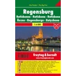 Cartographia Regensburg City Pocket várostérkép (Freytag) 9783707912654