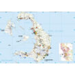 Santorini Island Pocket térkép (Freytag)
