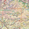 Cartographia Bohinj turistatérkép 3830048523776