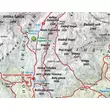 Cartographia Triglav Nemzeti Park turistatérkép 3830048523592