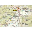 Cartographia Notranjski Kras, Brkini, Dolenjska, Bela krajina turistatérkép 3830048521062