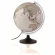 Cartographia National Geographic földgömb - világító, antik politikai, 30 cm átmérőjű, műanyagtalpas,angol nyelvű 8007239970359