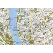 Budapest  PopOut várostérkép
