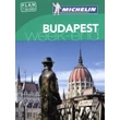 Cartographia Budapest Weekend útikönyv (francia) 9782067237674
