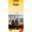 Cartographia Irán térkép 9783865740489