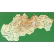 TP2504 Szlovák Paradicsom turistatérkép