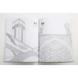 Cartographia Utazók színezőkönyve - Lonely Planet (angol) 9781760344207