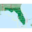 Florida térkép (Freytag)