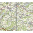 K 7047 Bodensee-Königssee-Radweg kerékpáros térkép