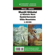 Cartographia Gyalui-havasok turistatérkép 9789638637918