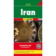Irán  térkép (Freytag)
