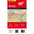 Cartographia Karavankák turistatérkép 3830048523615