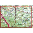 TM 30 Sumava – Zeleznorudsko turistatérkép