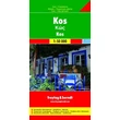 Cartographia Kos térkép (Freytag) 9783850845854