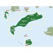 Kos térkép (Freytag)