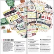 50 Maps London illusztrált útikönyv (német) (Outlet)