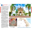 Laosz útikönyv Lonely Planet (angol)