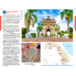 Laosz útikönyv Lonely Planet (angol)