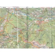 K 47 Lienzer Dolomiten-Lesachtal turistatérkép