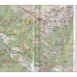 K 47 Lienzer Dolomiten-Lesachtal turistatérkép