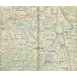 K 2802 Maribor, Pomurje, Dráva-völgy turistatérkép