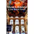 München, Bajorország (Bavaria), Fekete-erdő útikönyv Lonely Planet (angol)