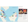 Malajzia és Szingapúr Best of útikönyv Lonely Planet (angol)