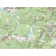 Kelemen-havasok turistatérkép