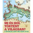 Cartographia Mi és hol történt a világban? 9789633043325