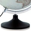 National Geographic CARBON E földgömb - világító, antik politikai, 30 cm átmérőjű, műanyagtalpas,angol nyelvű