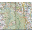 K 050 Brixen/Bressanone és környéke turistatérkép
