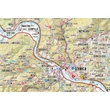 Cartographia Posavsko hribovje turistatérkép 3830048521116