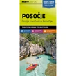 Cartographia Posocje turistatérkép kalauzzal 3830048522540
